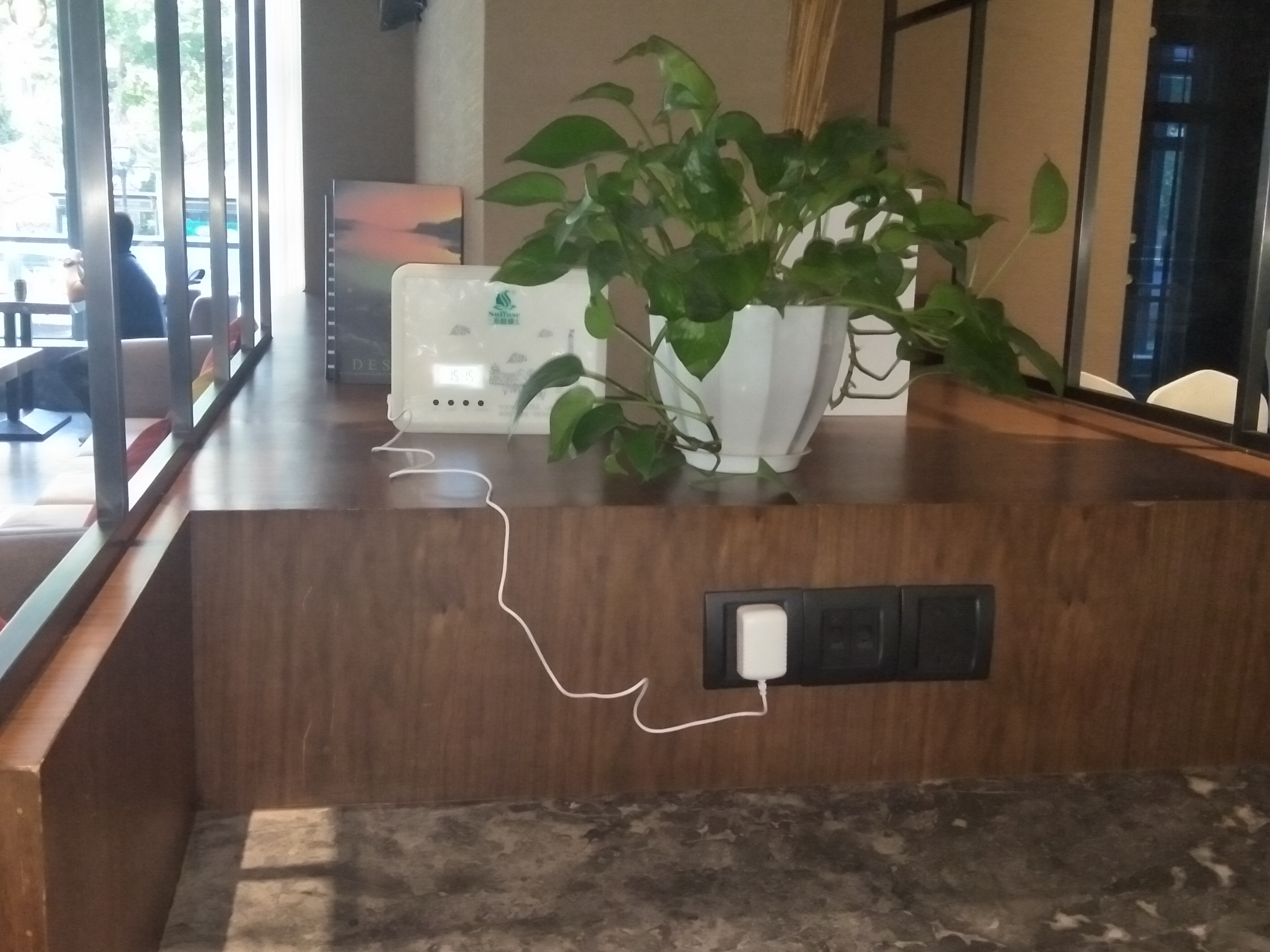 利用香味营销的场所大大获得了顾客的赞誉