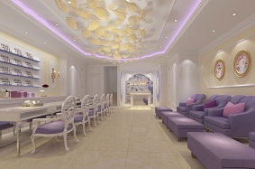 时尚美甲店利用空间加香吸引来了更多的小姐姐 时尚美甲店利用空间加香吸引来了更多的小姐姐