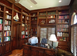 书房空间加香让我们的心更专注 书房空间加香让我们的心更专注