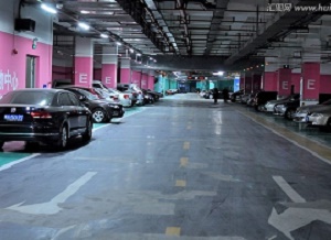 地下车库利用香氛系统来有效改善空气的质量 地下车库利用香氛系统来有效改善空气的质量