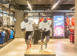 运动装专卖店通过精油香薰机使整个空间氛围休闲与运动感完美结合 运动装专卖店通过精油香薰机使整个空间氛围休闲与运动感完美结合