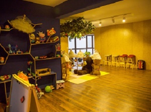 儿童摄影室的香薰系统陪同孩子们记录下成长的过程 儿童摄影室的香薰系统陪同孩子们记录下成长的过程